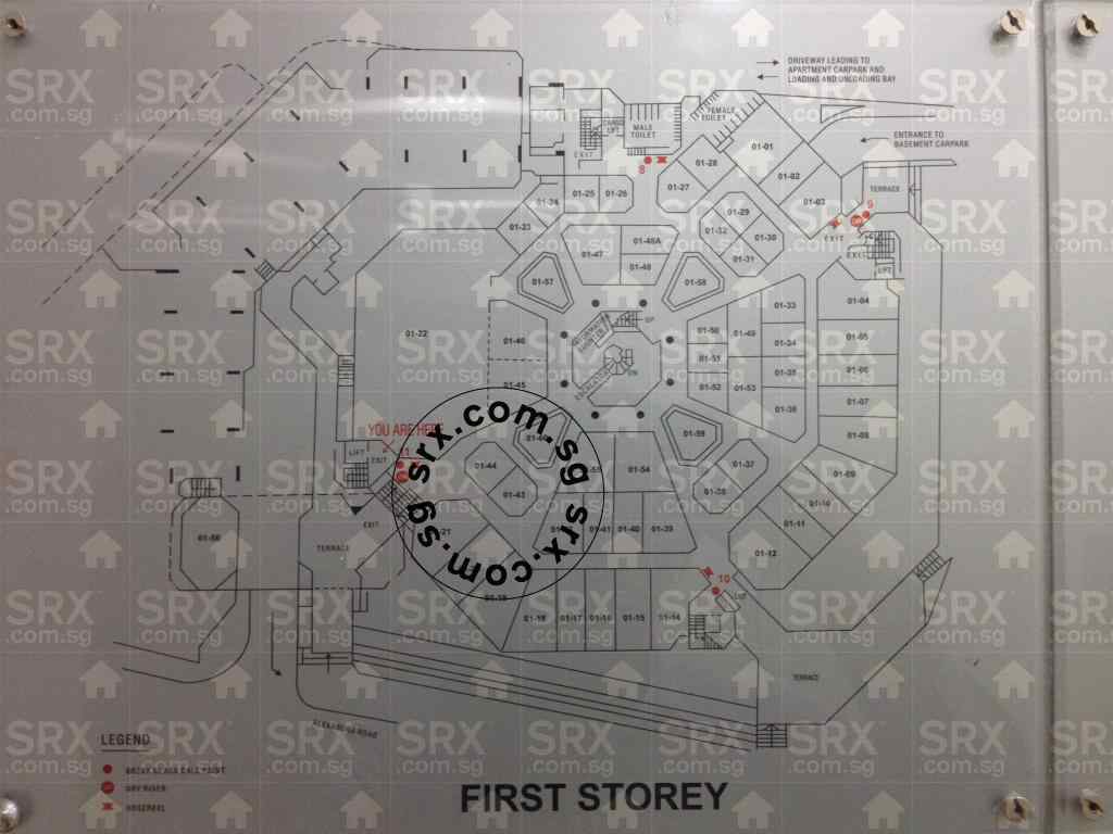 queensway shopping centre nike